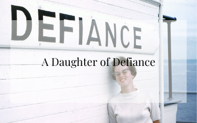 A Daughter of Defiance