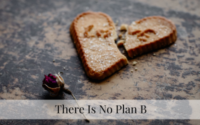 There Is No Plan B
