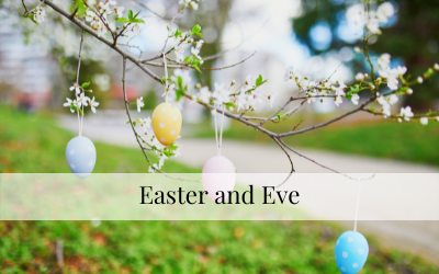 Easter and Eve