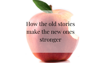 Old Stories Make the New Ones Stronger