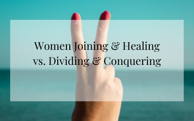 Women Joining & Healing