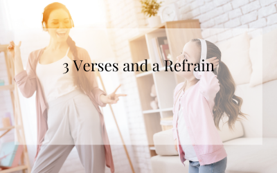 3 Verses and a Refrain