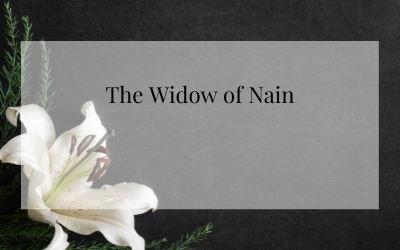 The Widow of Nain