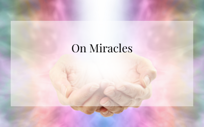 On Miracles