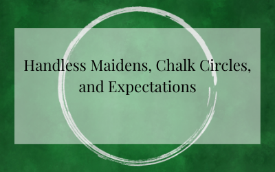 Handless Maidens and then some…