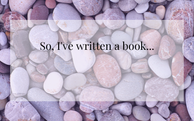 So, I’ve written a book…