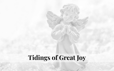 Tidings of Great Joy