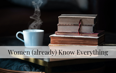 Women Know Everything