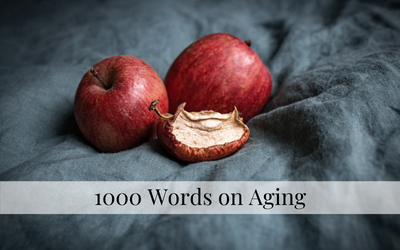 1000 Words on Aging