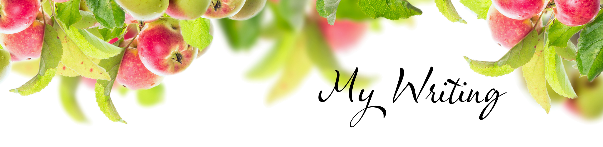 MyWritingBanner