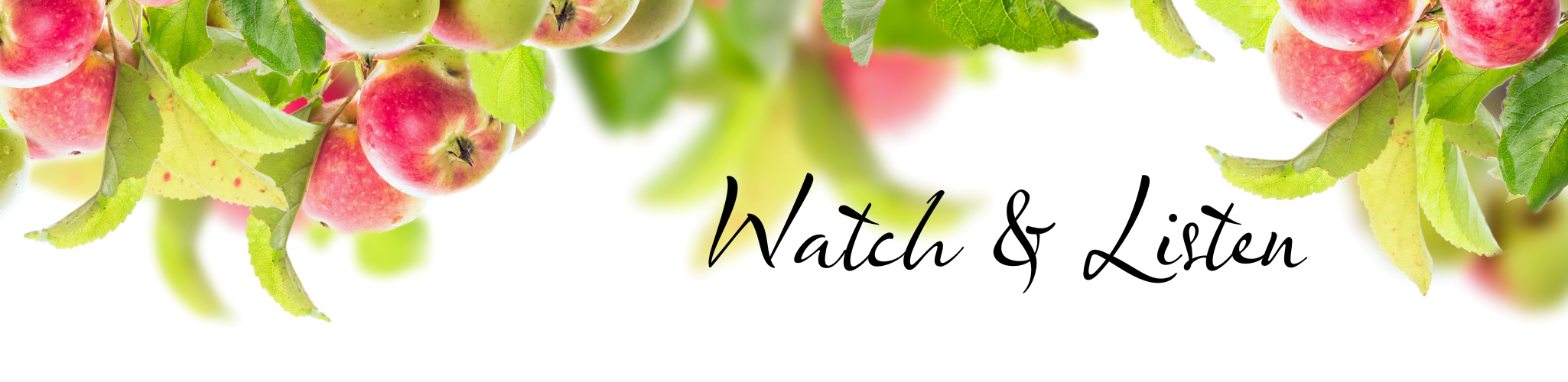 WatchListenBanner