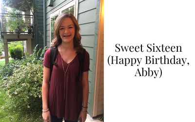 Sweet Sixteen